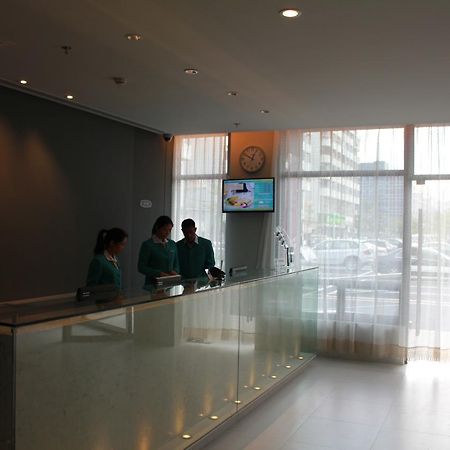 Jinjiang Inn Zhuhai Xiangzhou Innter-City Bus Station Extérieur photo