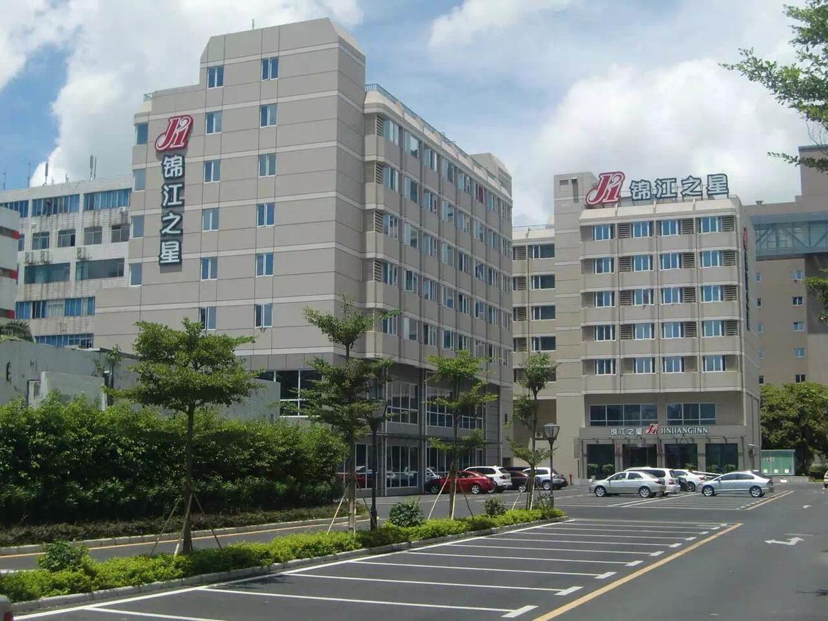 Jinjiang Inn Zhuhai Xiangzhou Innter-City Bus Station Extérieur photo