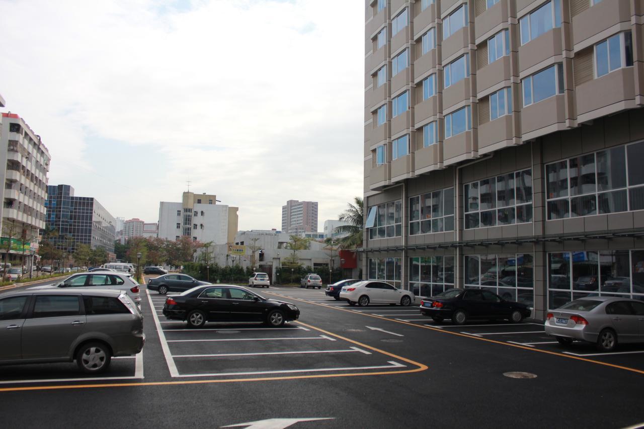 Jinjiang Inn Zhuhai Xiangzhou Innter-City Bus Station Extérieur photo