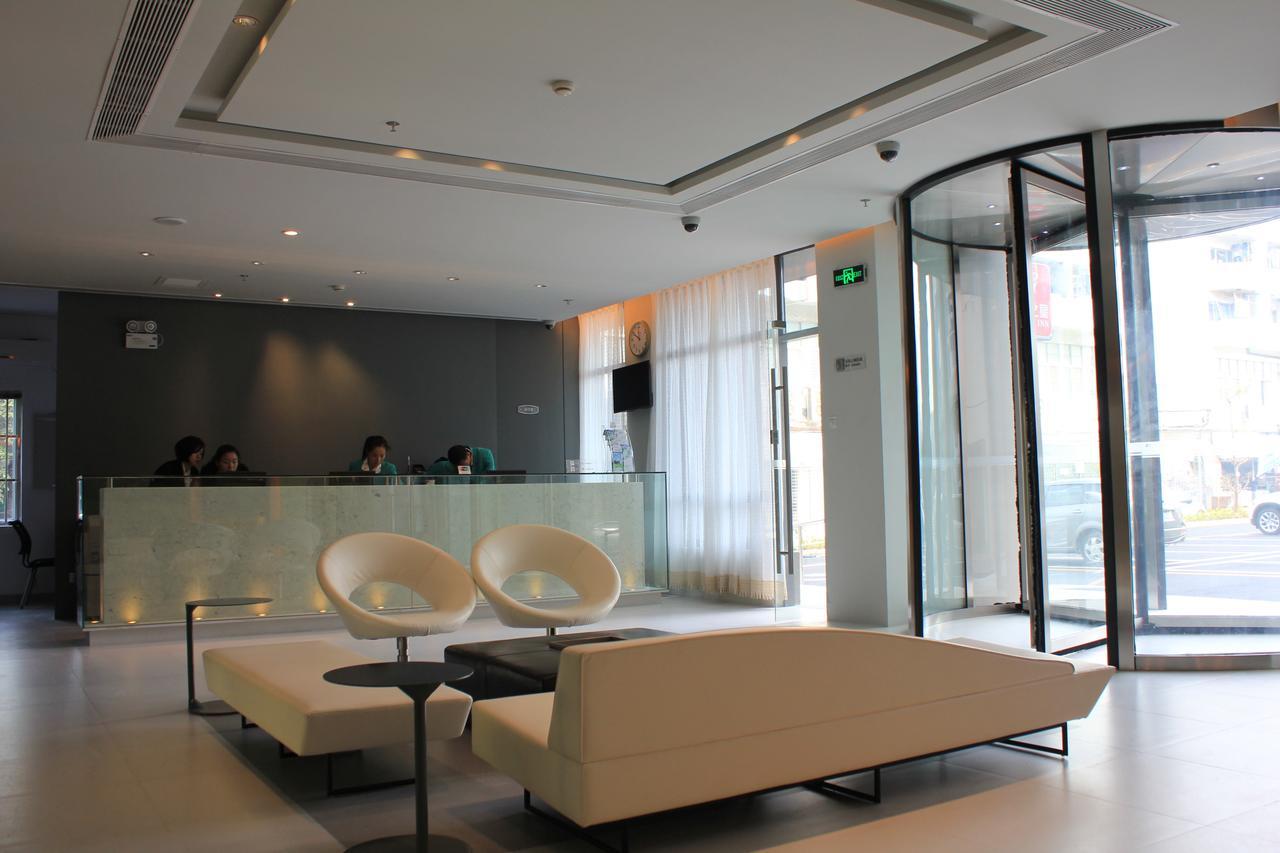 Jinjiang Inn Zhuhai Xiangzhou Innter-City Bus Station Extérieur photo