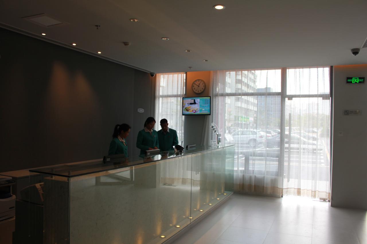 Jinjiang Inn Zhuhai Xiangzhou Innter-City Bus Station Extérieur photo